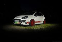 Abarth Punto Evo