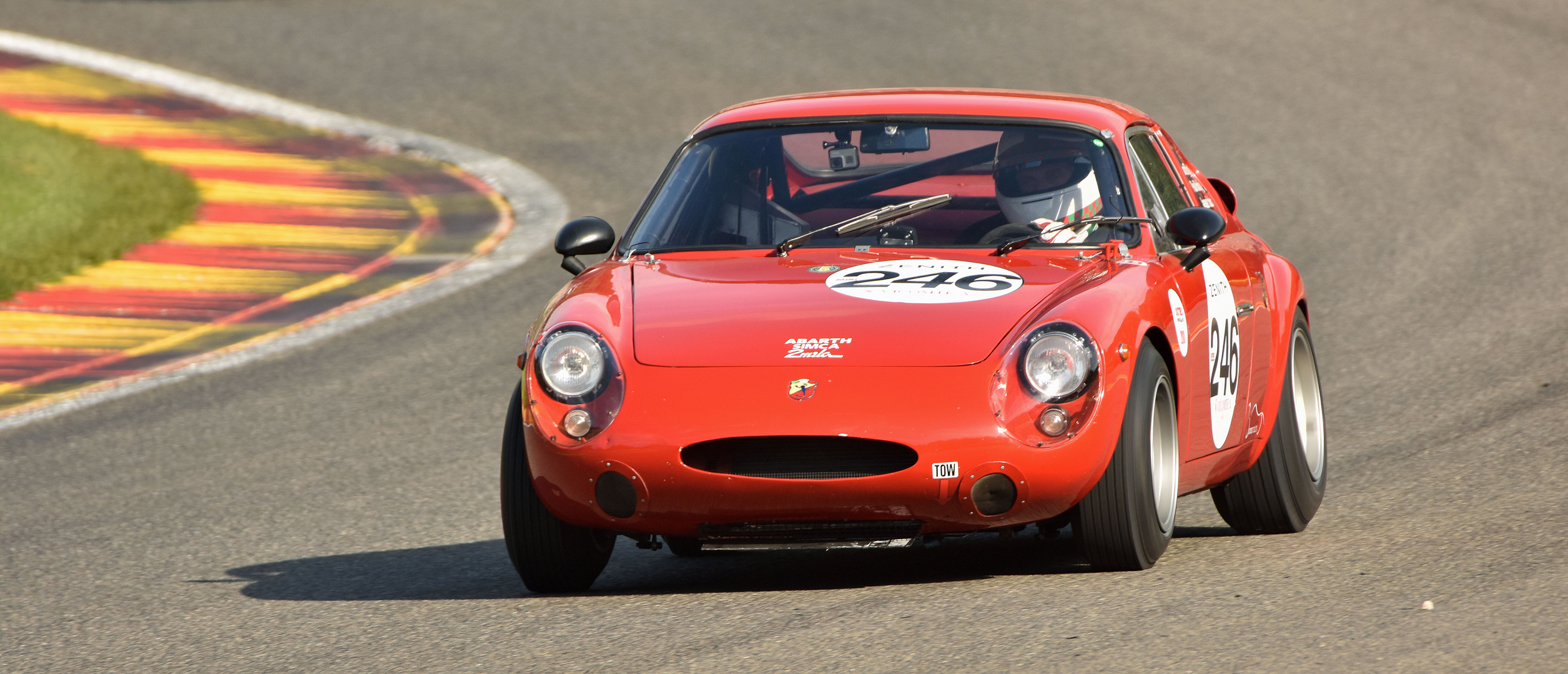 Abarth Simca 2000 GT 