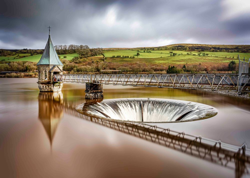 Pontsticill Reservoir von Urte Kortjohann Photography