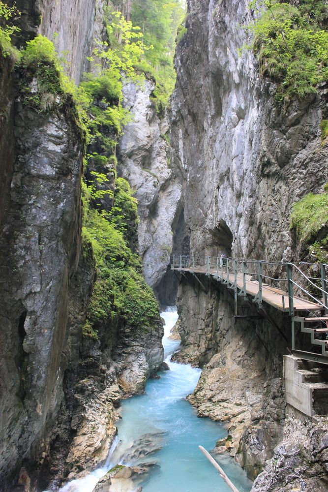 Leutasch Geisterklamm von Andy W. aus W.