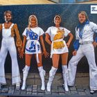ABBA :::::: allgegenwärtig in Stockholm