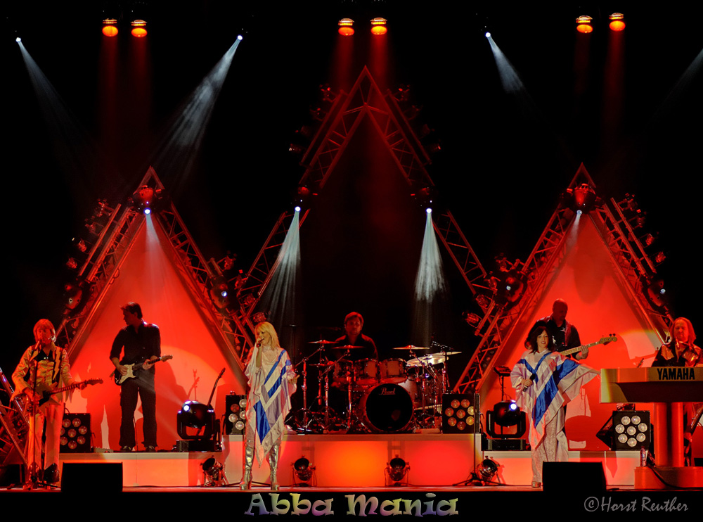 Abba Mania