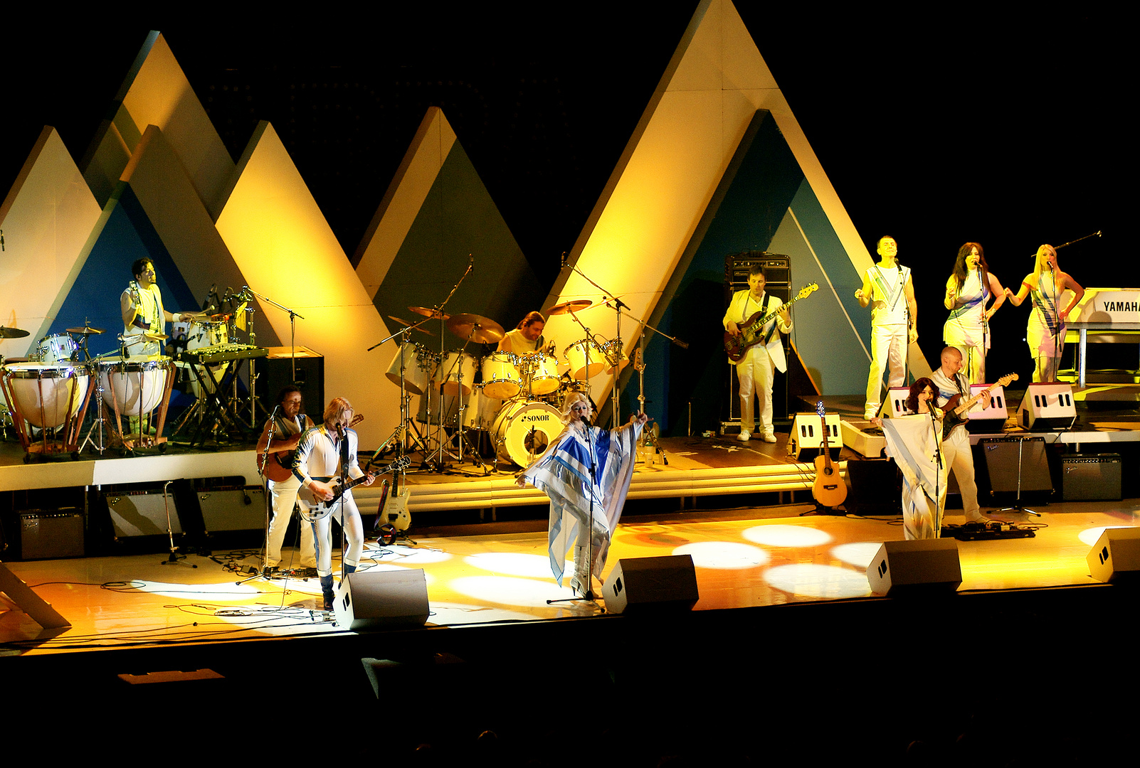 ABBA - The Concert / Innsbruck / 2