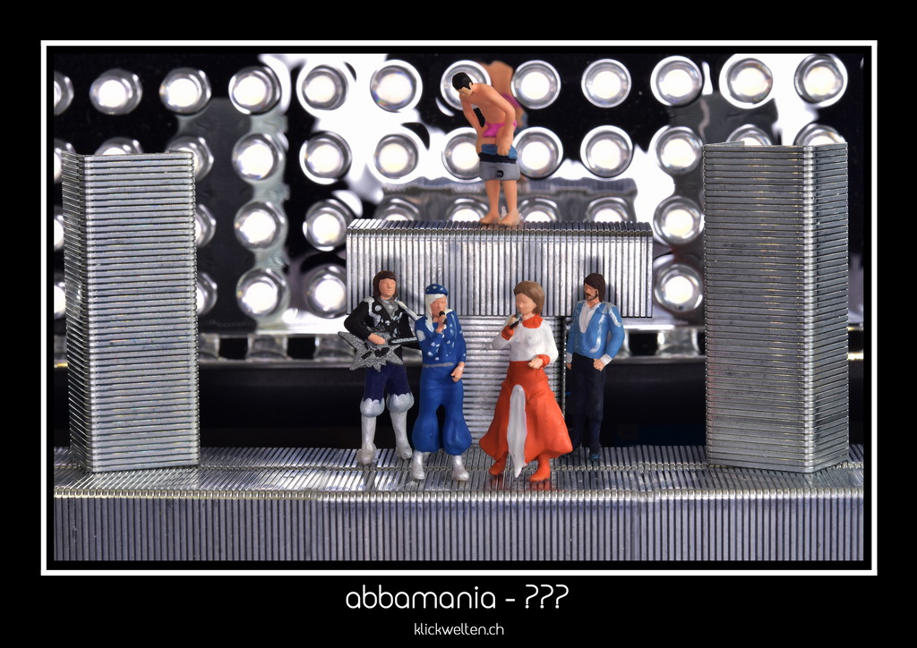 abbamania - song III