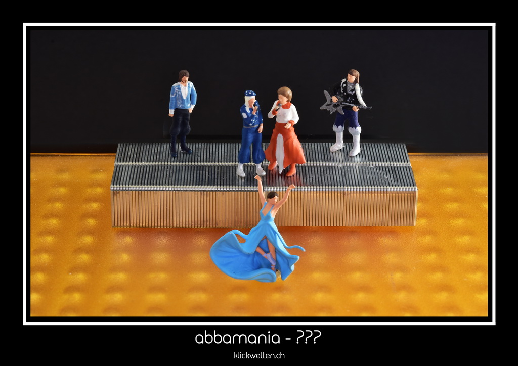 abbamania - song IV