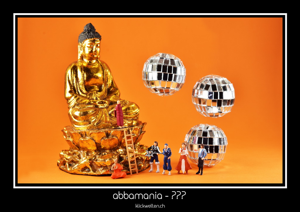 abbamania - song VIII