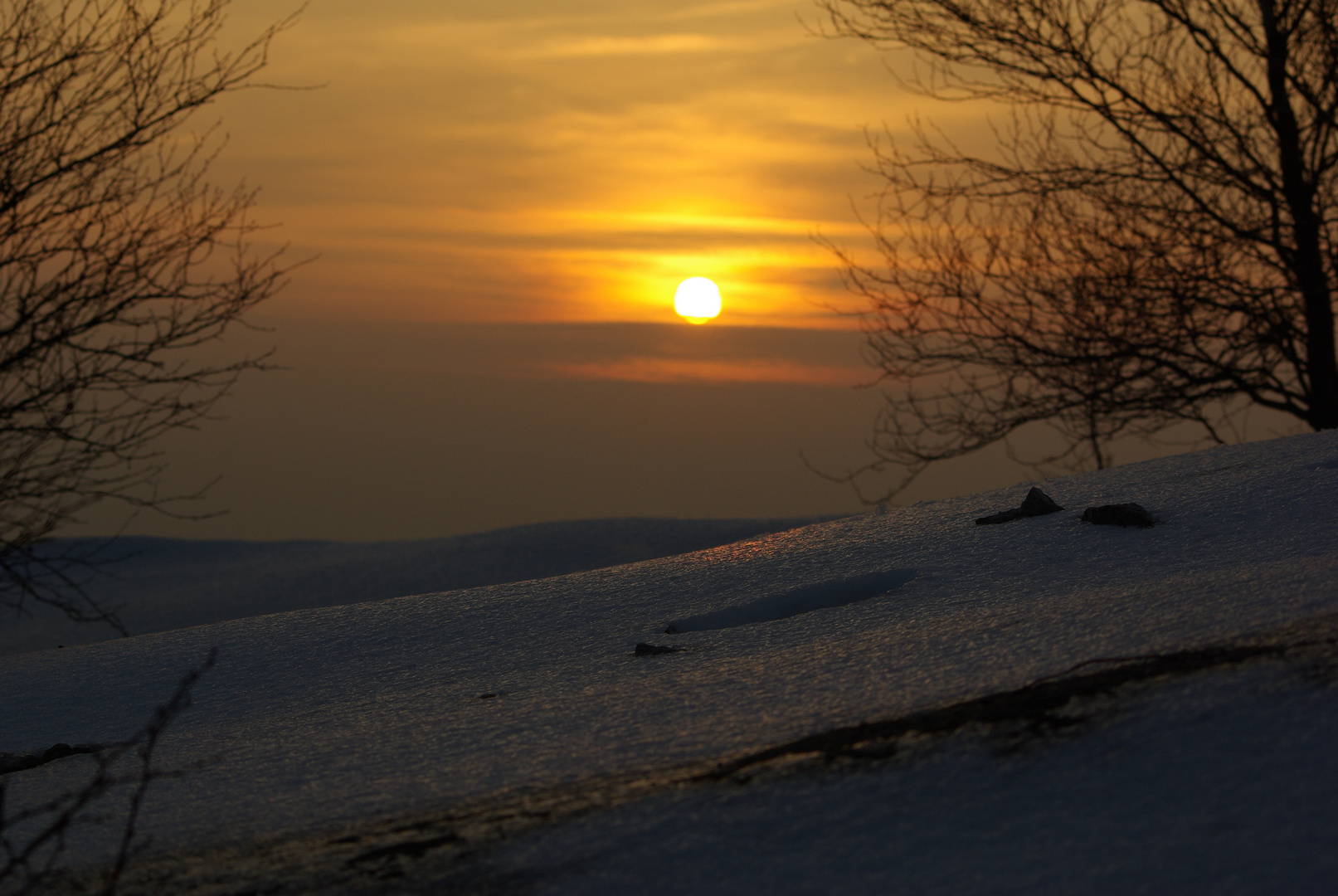 Abbaretz - Janvier 2012