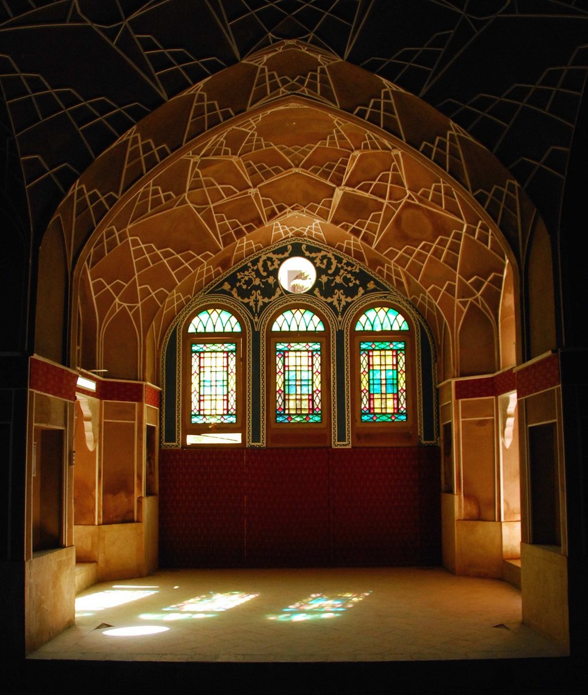 Abbasi's Home KASHAN-IRAN