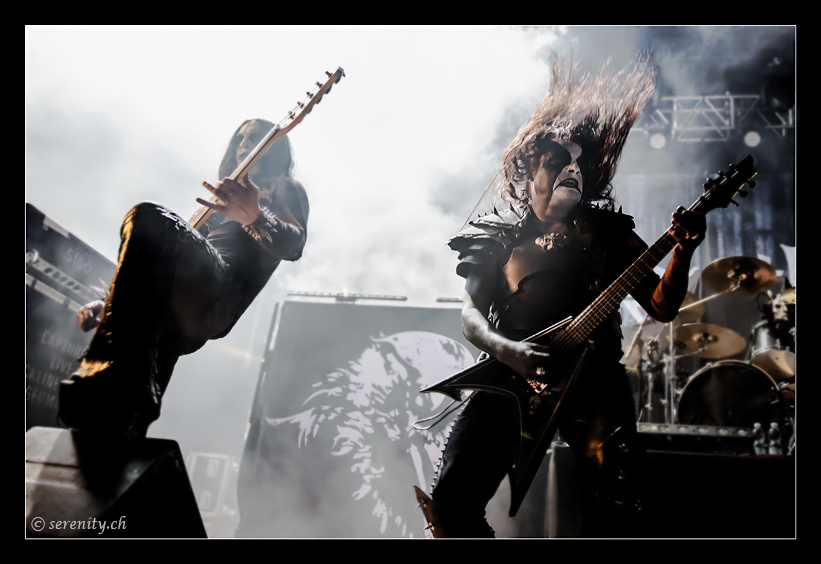 Abbath II @ Z7, Pratteln