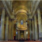 Abbatiale-cathédrale d'Arras . La nef. (1)