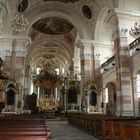 Abbatiale d' Ebersmunster ( Alsace )