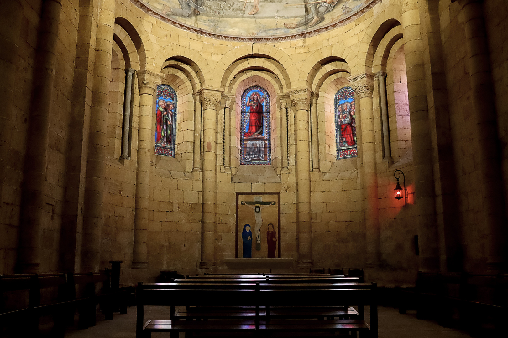 Abbatiale de Cadouin