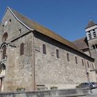 Abbatiale - église Saint Theudère, Saint-Chef, Isère