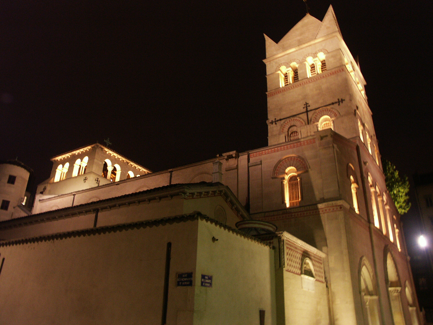 Abbatiale Lyonnaise