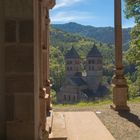 Abbatiale romane de Murbach