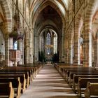 Abbatiale Saint Pierre et Paul - Wissembourg - Frankreich - Altar