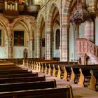 Abbatiale Saint Pierre et Paul - Wissembourg - Frankreich - Kanzel