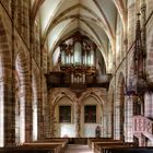 Abbatiale Saint Pierre et Paul - Wissembourg - Frankreich - Orgel