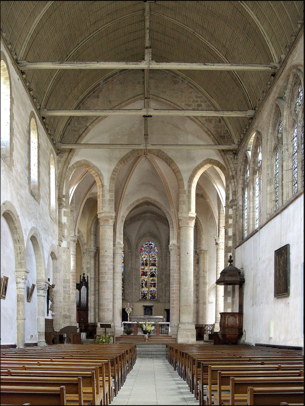 Abbatiale Saint-Pierre et Saint-Paul