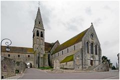 Abbatiale Saint-Pierre et Saint-Paul