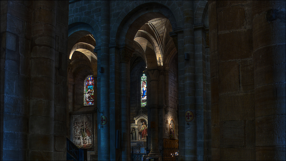 Abbatiale Saint-Sauveur, Figeac 01