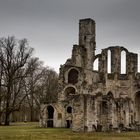 Abbaye Chaalis 