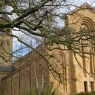 Abbaye (cistercienne) d'Orval (Gaume, Belgique)
