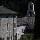 ...Abbaye d'Aiguebelle (Drôme Provençale)...