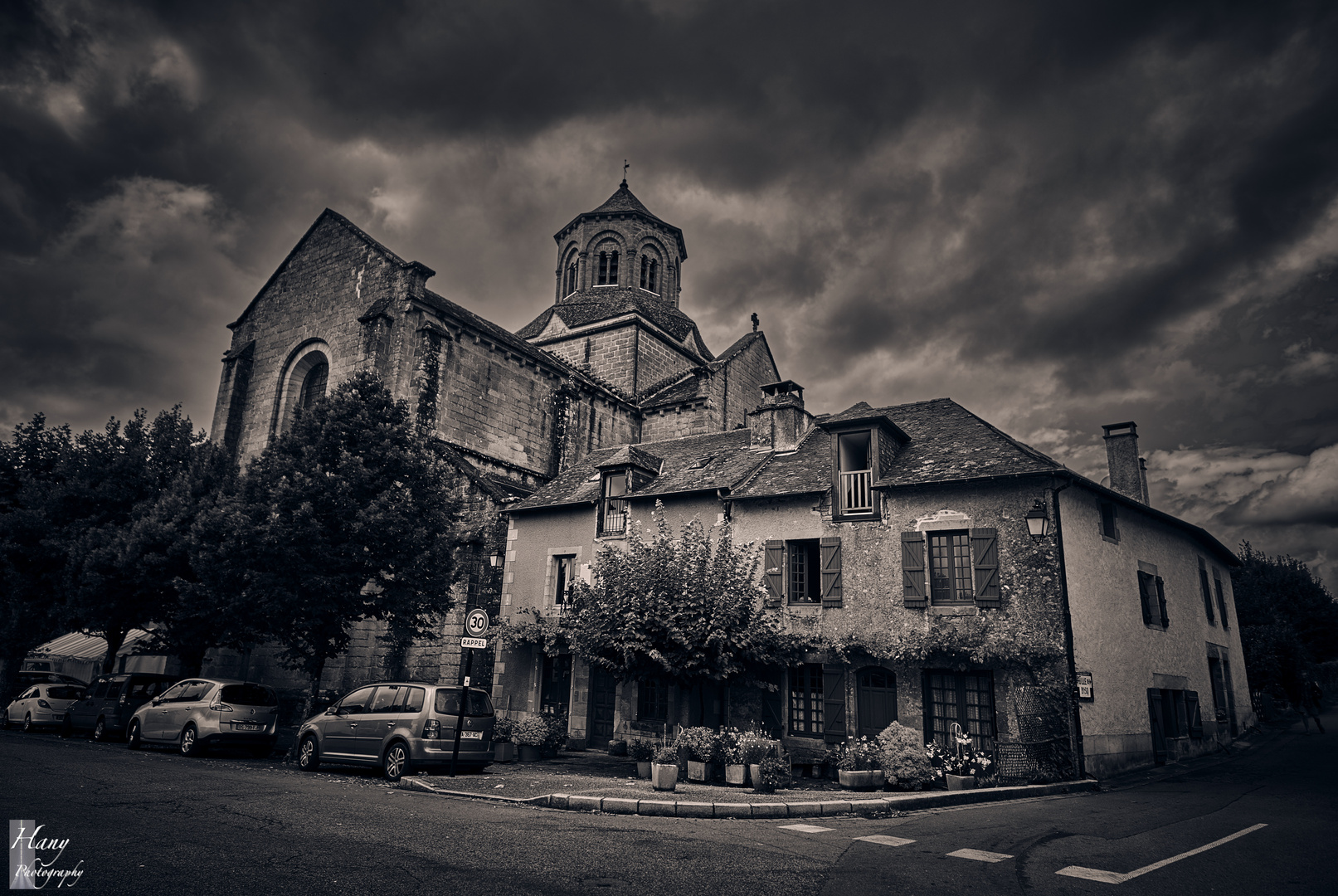 Abbaye d’Aubazine