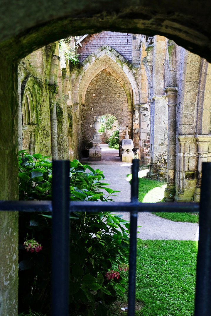 Abbaye de Beauport 1