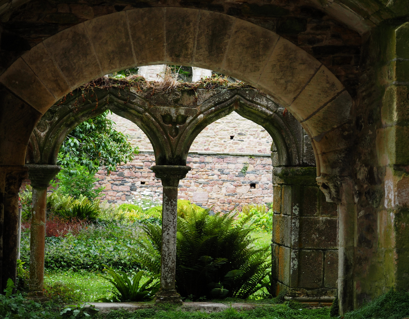 Abbaye de Beauport 2