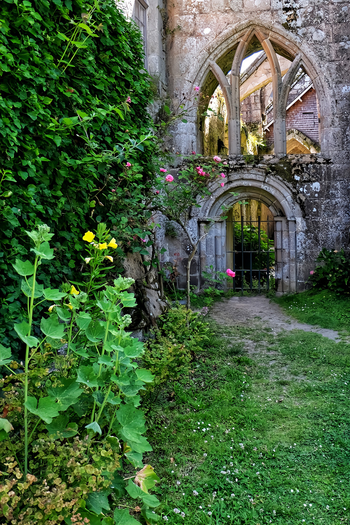 Abbaye de Beauport 3