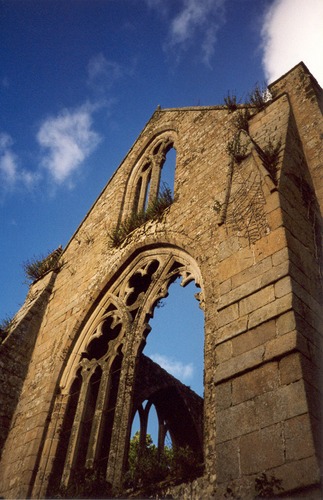 Abbaye de Beauport