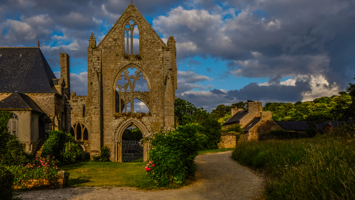 Abbaye de Beauport 