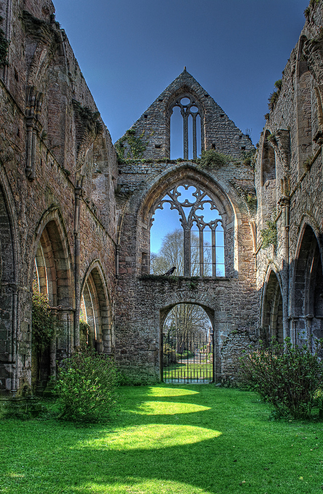 Abbaye de Beauport