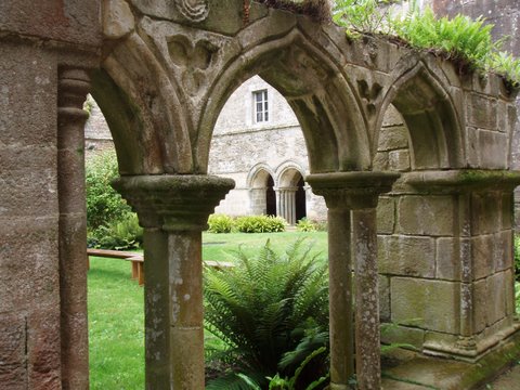 Abbaye de Beauport