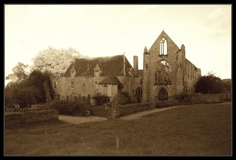 Abbaye de Beauport