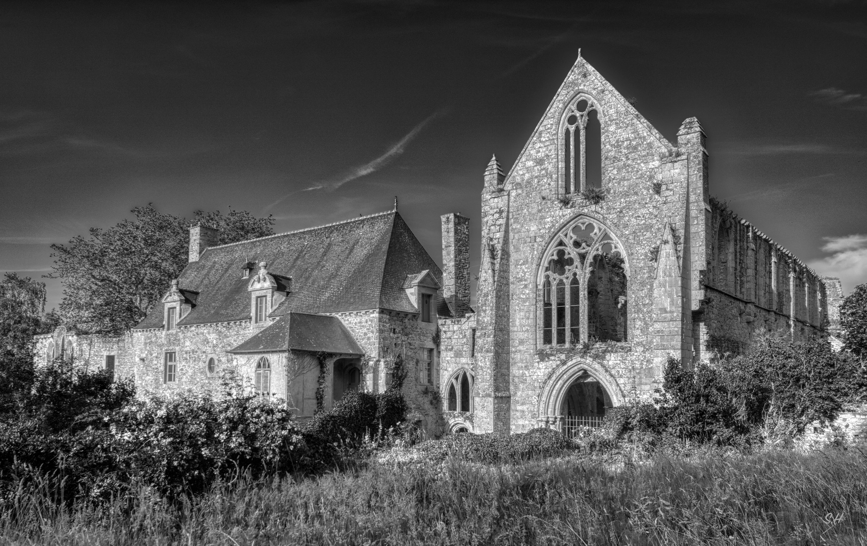 Abbaye de Beauport