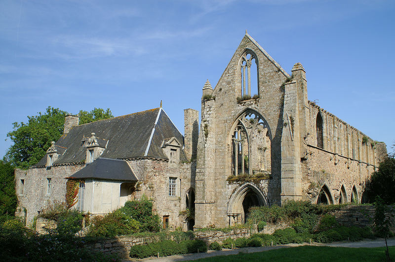 Abbaye de Beauport