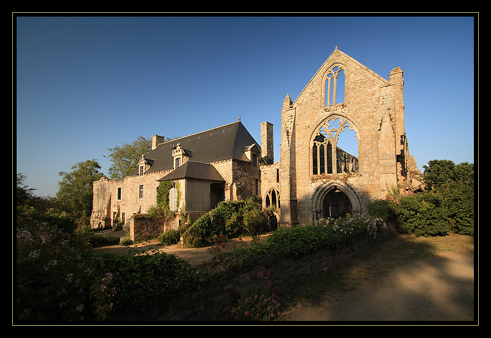 Abbaye de Beauport