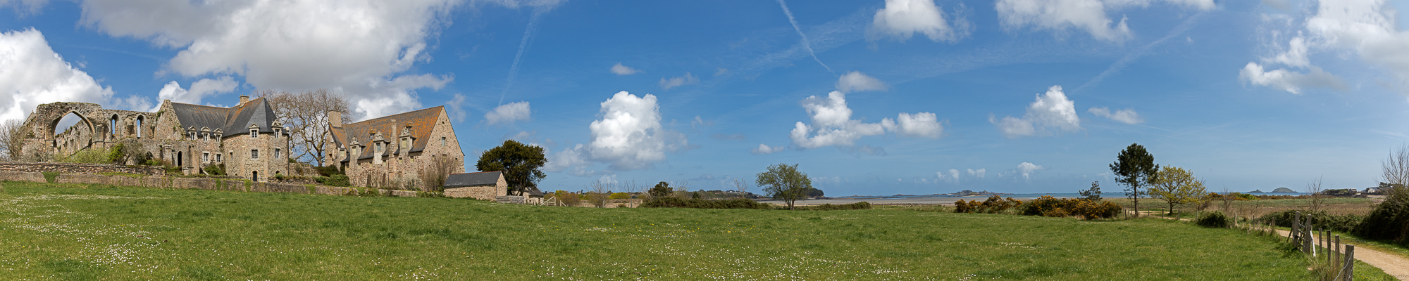 Abbaye de Beauport