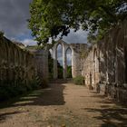 Abbaye de Beauport in Paimpol, Bretagne