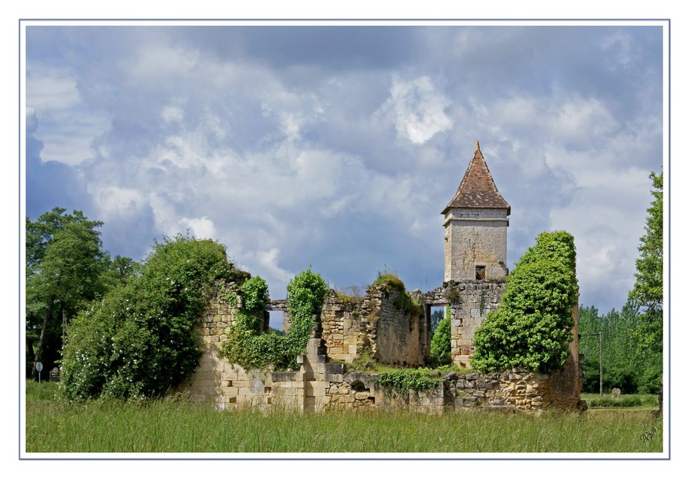 Abbaye de Blasimon (Gironde)