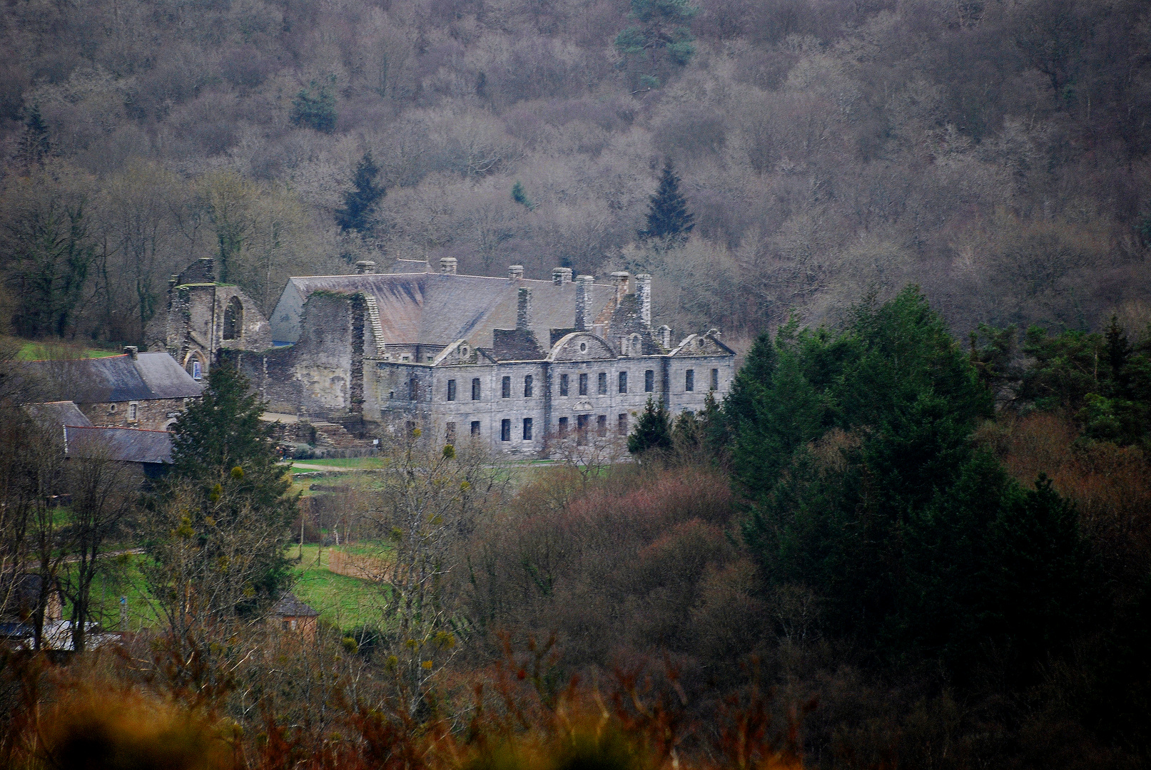 abbaye de bon repos