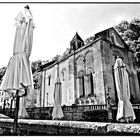 abbaye de Brantome..