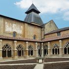 Abbaye de Cadouin.......
