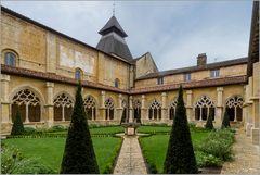 Abbaye de Cadouin