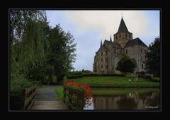 Abbaye de Cerisy-la-Forêt