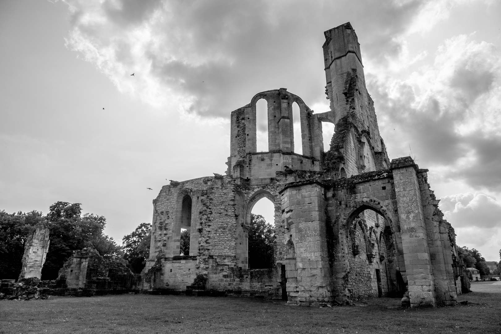 Abbaye de Chaalis