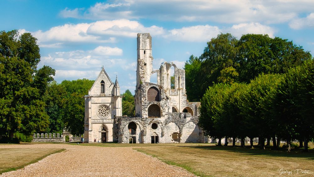 Abbaye de Chaalis